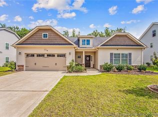 396 Stonebriar Ave, Raeford, NC 28376