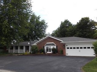 10308 N Nashville Rd, Pendleton, IN 46064