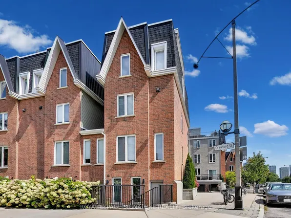 1 Crawford St, Toronto, ON M6K 3M3