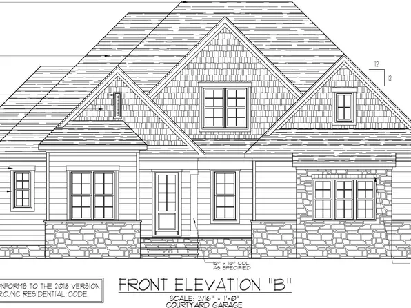 249 High Ridge Ln, Pittsboro, NC 27312