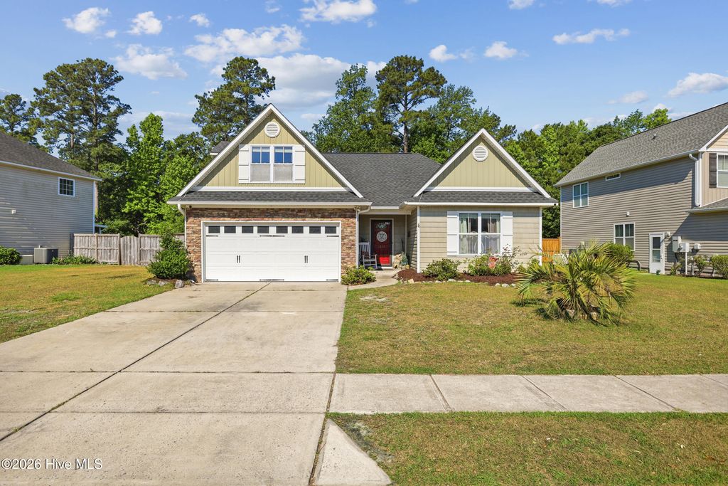 1212 South Brook Road, Winnabow, NC, Winnabow