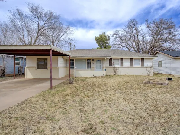 2516 38th St, Lubbock, TX 79413