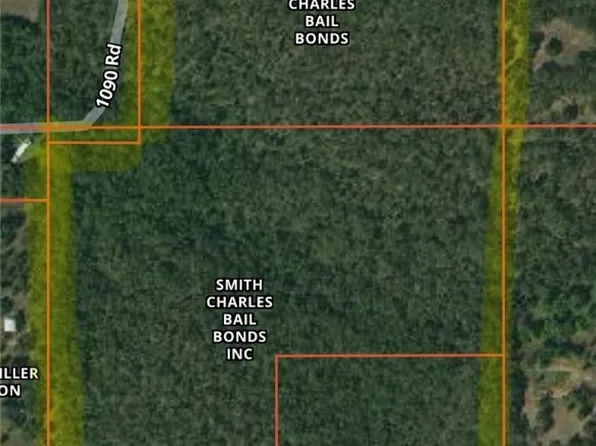 E 1090th Rd, Muldrow, OK 74948