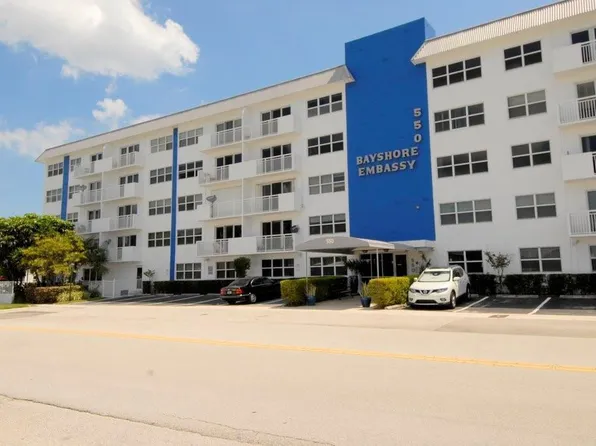 550 Bayshore Dr APT 314, Fort Lauderdale, FL 33304