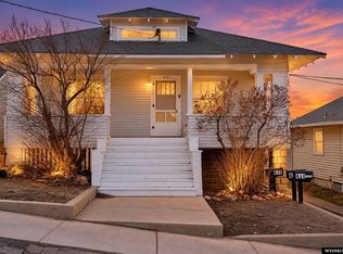 414 Walnut St, Rock Springs, WY 82901