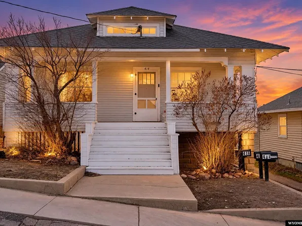 414 Walnut St, Rock Springs, WY 82901
