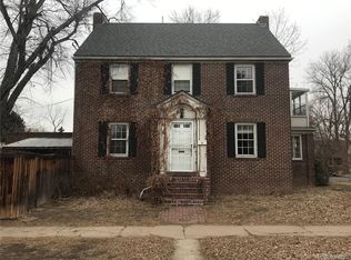 4625 E 25th Ave, Denver, CO 80207