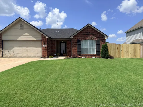 19709 E 39th St S, Broken Arrow, OK 74014