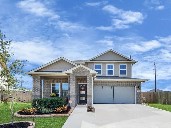 930 Pismo Ln, Rosharon, TX 77583