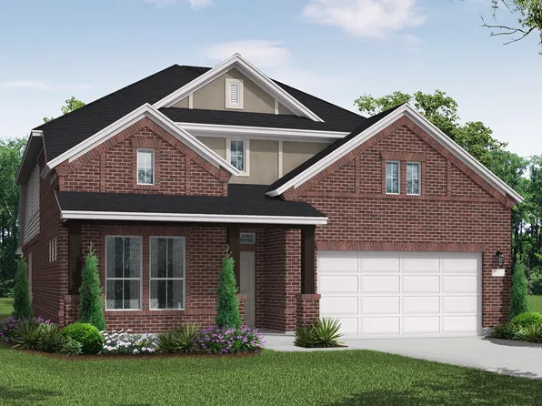 2713 Shady Branch Ln, McKinney, TX 75071