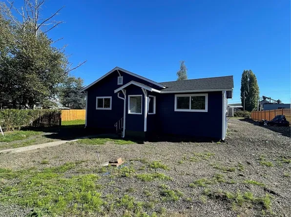 217 Bradford Street, Raymond, WA 98577