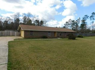 3571 Ridgecrest Ln, Cantonment, FL 32533