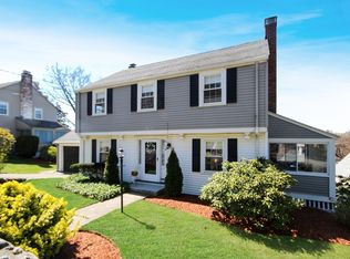 106 Channing Rd, Watertown, MA 02472