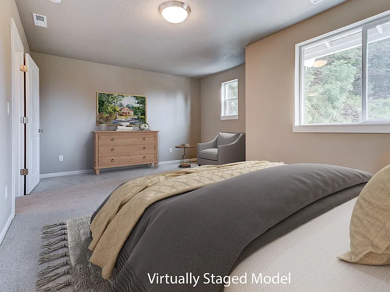 Air Conditioning! Beautiful Newer Construction Home! 3 Master Bedrooms! — Photo 9
