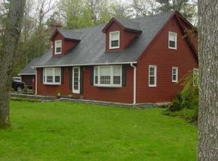 172 Notch Rd, Granby, CT 06035