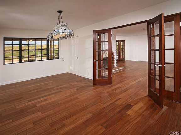 The expansive separate formal dining room fittingl