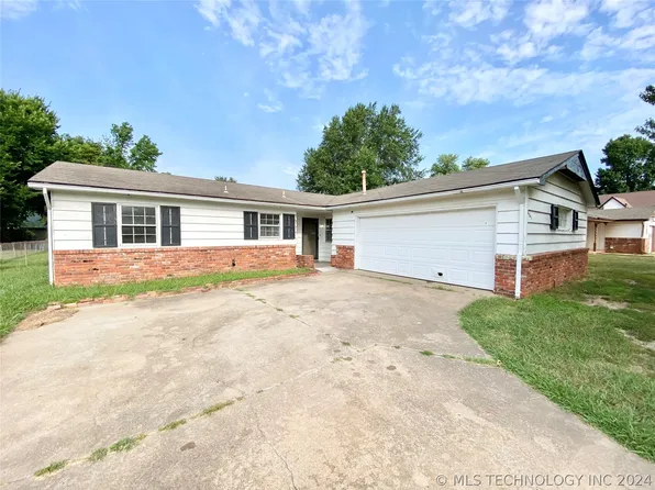 405 Cumberland Dr, Muskogee, OK 74403