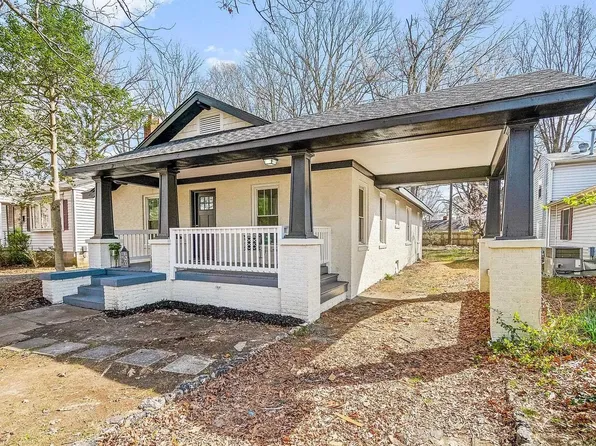 1033 S Josephine Boyd St, Greensboro, NC 27403