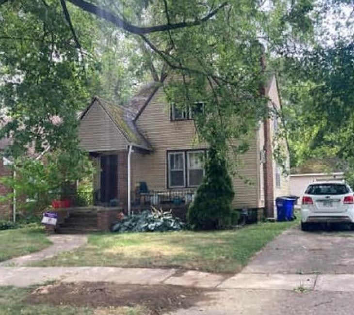Property Front View