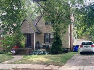 18415 Wormer St, Detroit, MI 48219