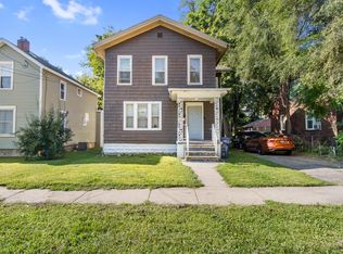 327 Van Buren St, Jackson, MI 49201