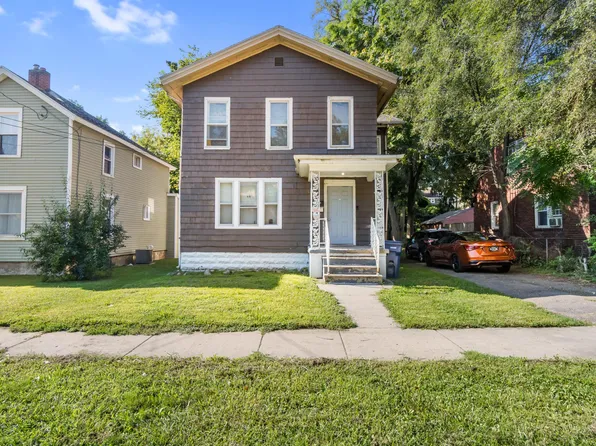 327 Van Buren St, Jackson, MI 49201