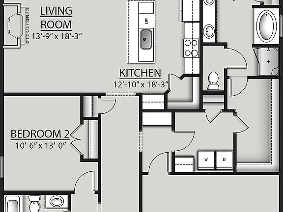 2nd image of this home