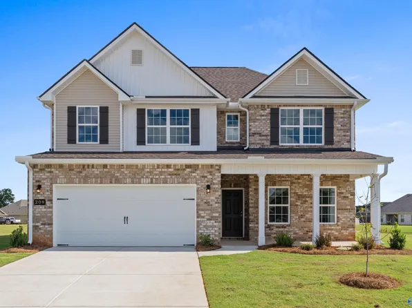 209 Goldie Ct, New Market, AL 35761
