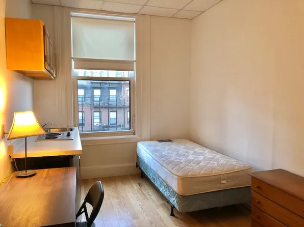 (undisclosed Address), Boston, MA 02115