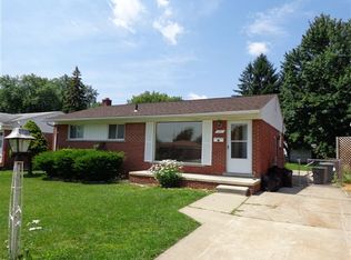 7357 Hartel St, Westland, MI 48185