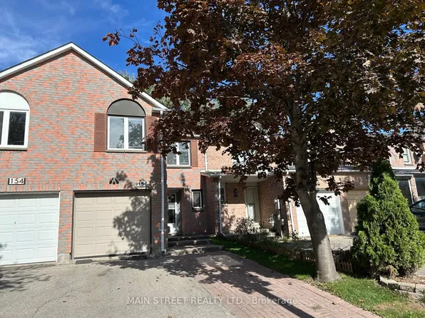 156 Observatory Ln, Richmond Hill, ON L4C 8K8