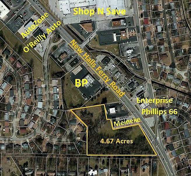 1st image of 10607 New Halls Ferry Road
