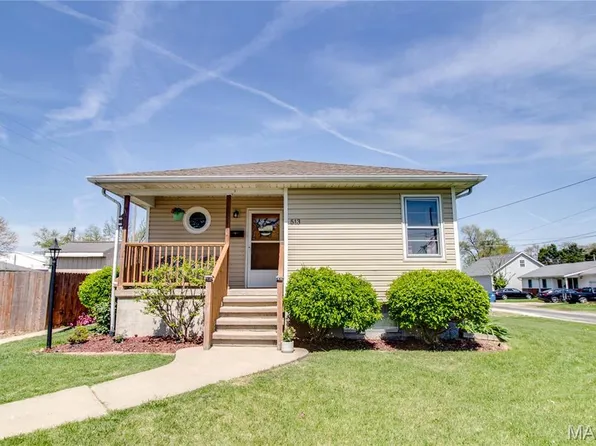 513 E Arch St, Jerseyville, IL 62052