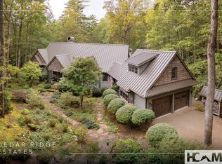 139 Foxglove Trail, Cashiers, NC 28717