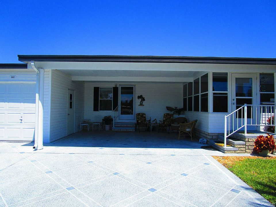 605 WILDERNESS CIRCLE