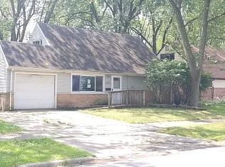 405 Winnebago St, Park Forest, IL