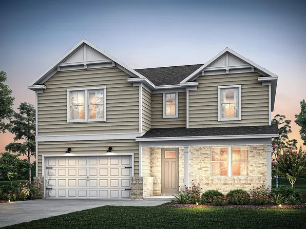 845 Sweetwater Springs Dr Lot 104, Moore, SC 29369