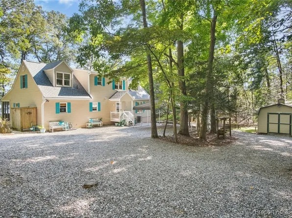461 Captains Point Ln, Heathsville, VA 22473