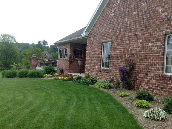 Back of house from driveway