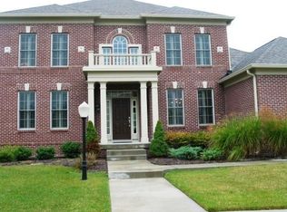 1842 Derry Ln, Carmel, IN 46032