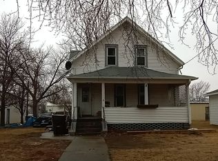 105 N 3rd St, Battle Creek, NE 68715