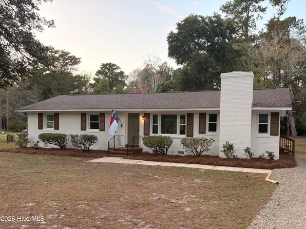 1501 Parmele Drive, Wilmington, NC 28401