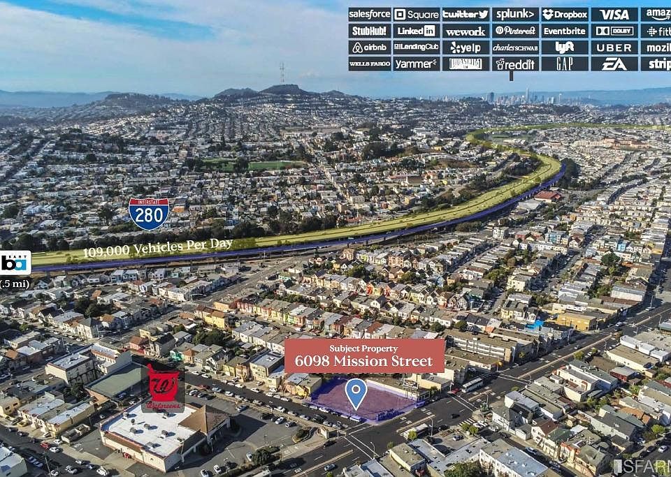 2nd image of 6098 Mission St