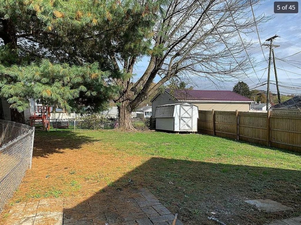 Real estate listing image