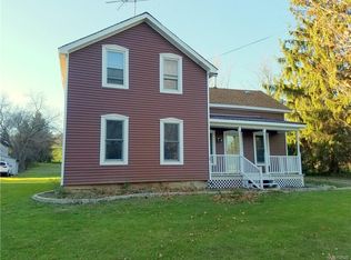 2966 Route 98, Varysburg, NY 14167