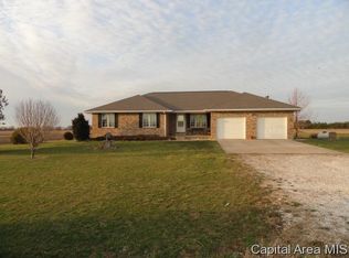 1872 Baldwin Rd, Jacksonville, IL 62650