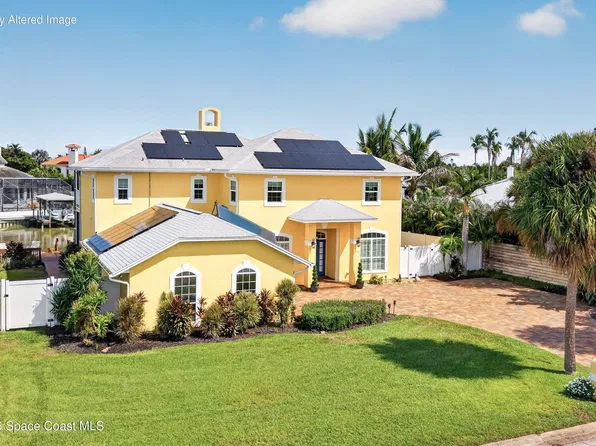404 River View Ln, Melbourne Beach, FL 32951