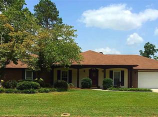 202 Barecky Dr, Warner Robins, GA 31088