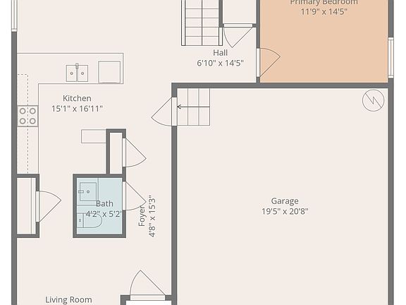 3rd image of 3058 Hardy St