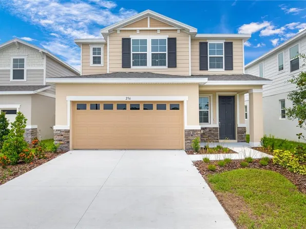 236 Flag Lilly Ln, Umatilla, FL 32784